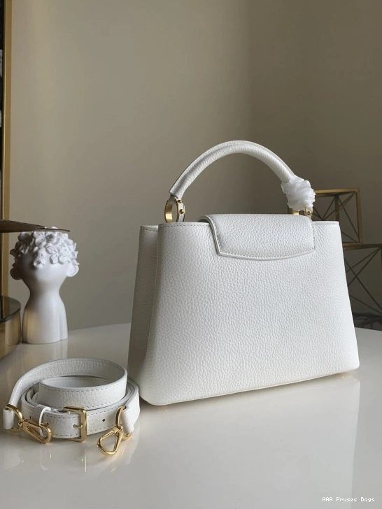 AAA Replica Ru LOUIS BB VUITTON CAPUCINES 0725